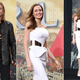 Illustration for article titled Guys, Angelina Jolie Looks So Freaking Happy